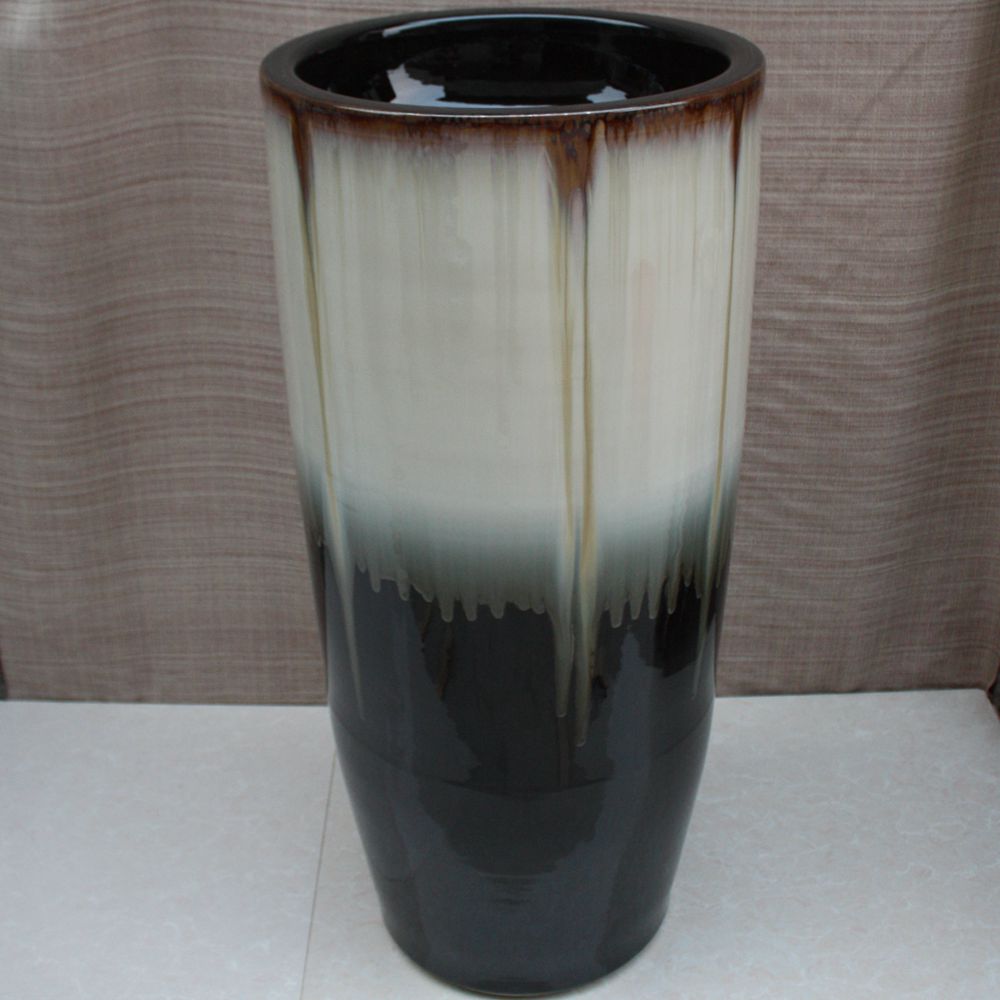 RYXW002_31 Ceramic Pedestal Lavatory - shengjiang  ceramic  factory   porcelain art hand basin wash sink