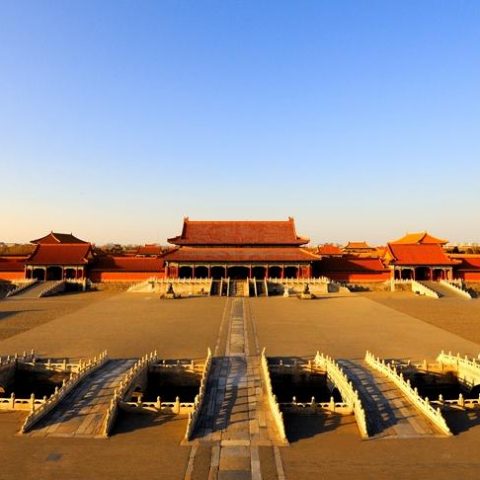 the most notable   museum:the Palace Museum in BeiJing