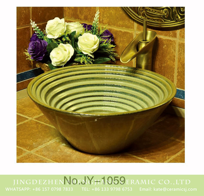 SJJY-1059-13仿古四方盆_14 China high quality antique ceramic wash basin    SJJY-1059-13 - shengjiang  ceramic  factory   porcelain art hand basin wash sink