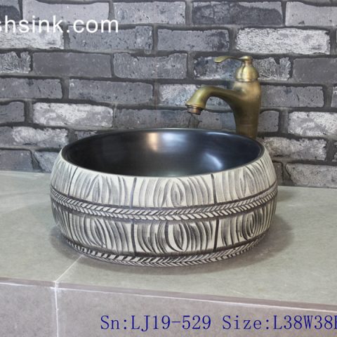 LJ19-529    European retro style ceramic sanitary ware