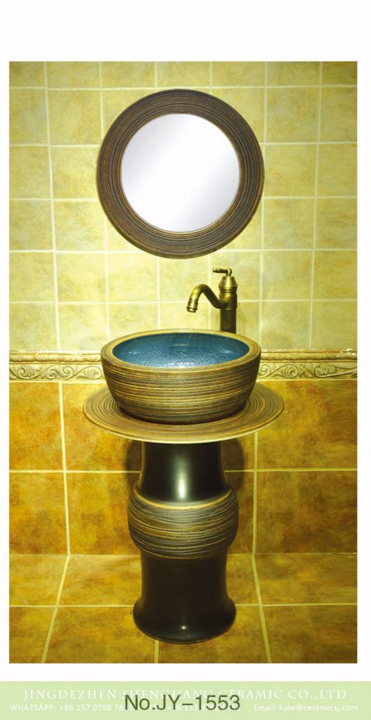 SJJY-1553-67立柱盆_08-528x1024 SJJY-1553-67   Popular sale porcelain Jingdezhen factory high quality pedestal basin - shengjiang  ceramic  factory   porcelain art hand basin wash sink