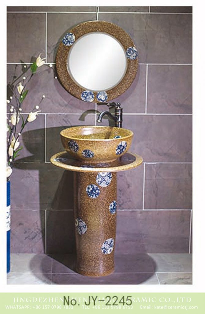 SJJY-2245-30柱盆_12-670x1024 SJJY-2245-30  High quality ceramic with blue and white device column basin - shengjiang  ceramic  factory   porcelain art hand basin wash sink