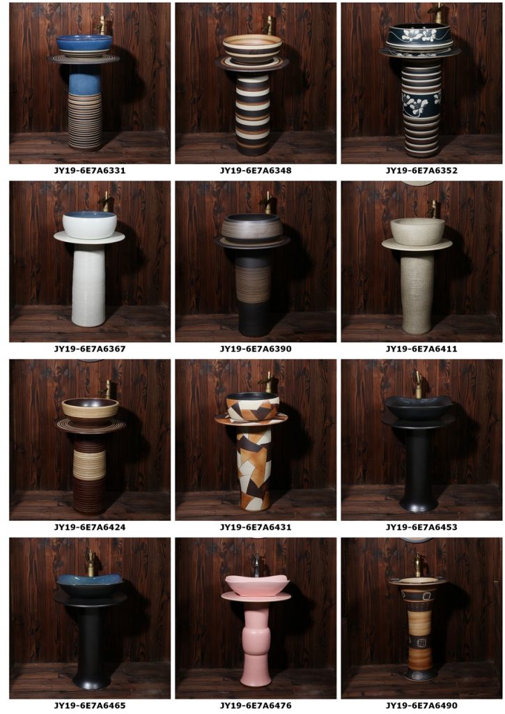 2019.VOL04-jingdezhen-shengjiang-ceramic-art-basin-washsink-brochure-jy_008-725x1024 2019 vol04 New arrivals Shengjiang exquisite arts and crafts porcelain wash basin - shengjiang  ceramic  factory   porcelain art hand basin wash sink