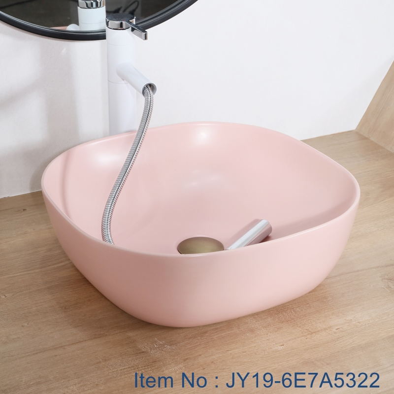 JY19-6E7A5322_看图王 JY19-6E7A5322 Jingdezhen factory direct wholesale - shengjiang  ceramic  factory   porcelain art hand basin wash sink
