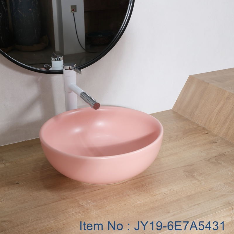 JY19-6E7A5431_看图王 JY19-6E7A5431 Chinese modern new style factory direct wholesale ceramic washbasin - shengjiang  ceramic  factory   porcelain art hand basin wash sink