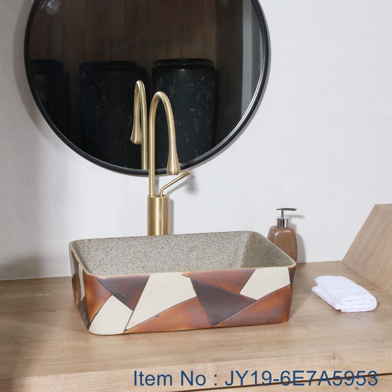 JY19-6E7A5953_看图王 JY19-6E7A5953 New produced Jingdezhen Jiangxi typical floral art ceramic sink - shengjiang  ceramic  factory   porcelain art hand basin wash sink