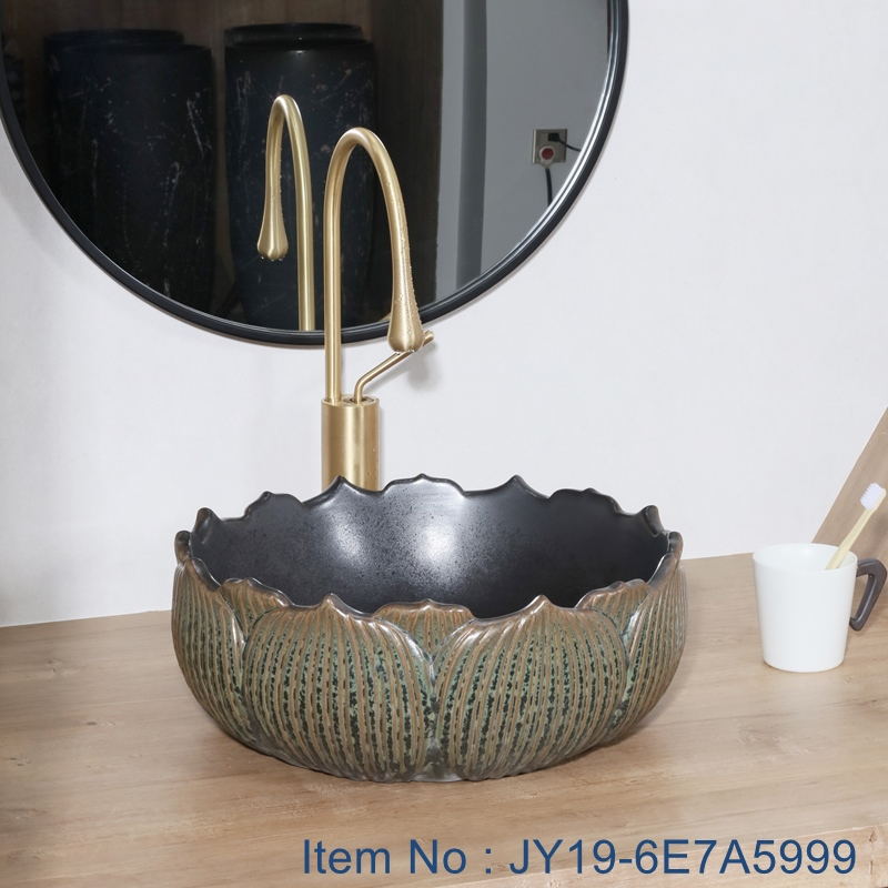 JY19-6E7A5999_看图王 JY19-6E7A5999 New produced Jingdezhen Jiangxi typical floral art ceramic sink - shengjiang  ceramic  factory   porcelain art hand basin wash sink
