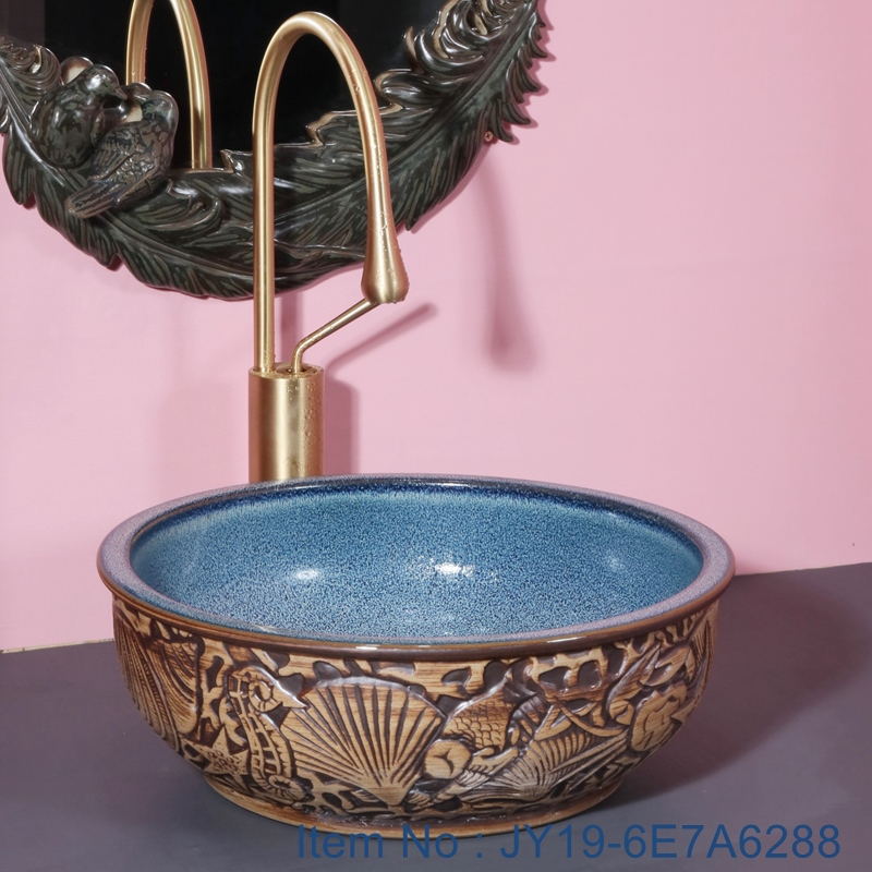 JY19-6E7A6288_看图王 JY19-6E7A6288 New produced Jingdezhen Jiangxi typical art ceramic sink - shengjiang  ceramic  factory   porcelain art hand basin wash sink