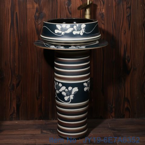 JY19-6E7A6352 China ceramic capital hot sell high quality sink