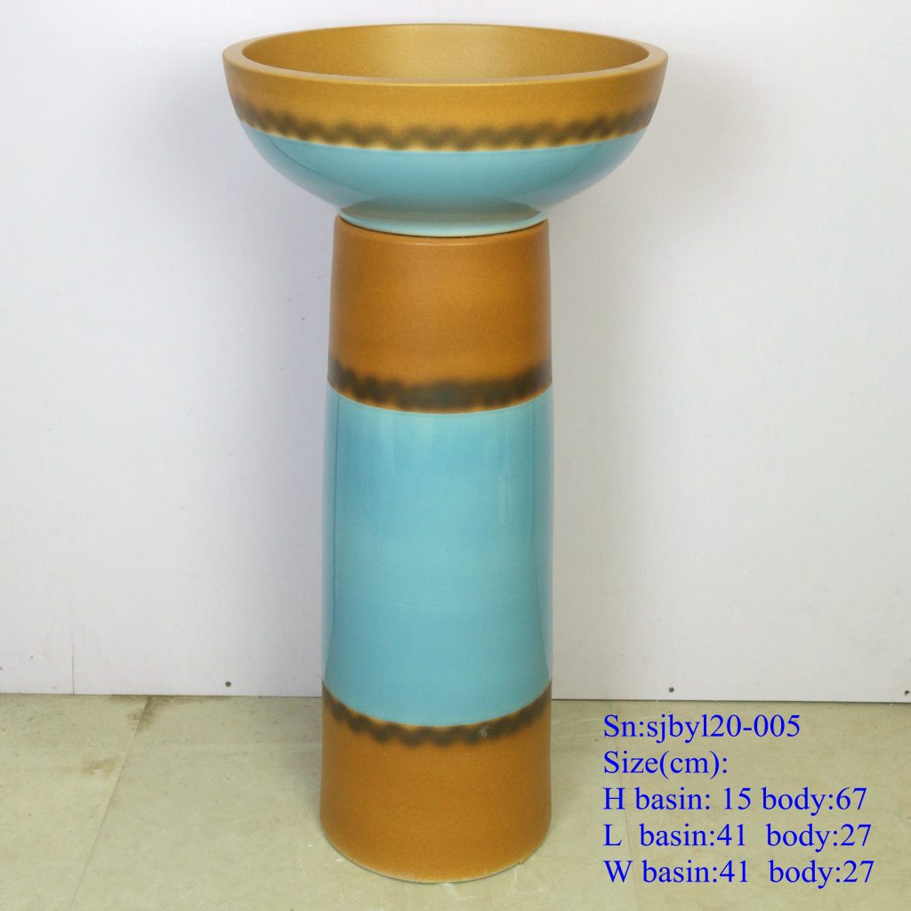 sjbyl20-005-套盆-半古色兰花盆2-1024x1024 sjby120-005 Jingdezhen hand-painted semi-ancient orchid basin - shengjiang  ceramic  factory   porcelain art hand basin wash sink