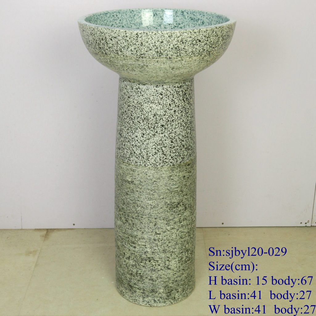 sjbyl20-029-套盆-梦幻细线2-1024x1024 sjby120-029 Hand-drawn dream fine line pattern washbasin - shengjiang  ceramic  factory   porcelain art hand basin wash sink
