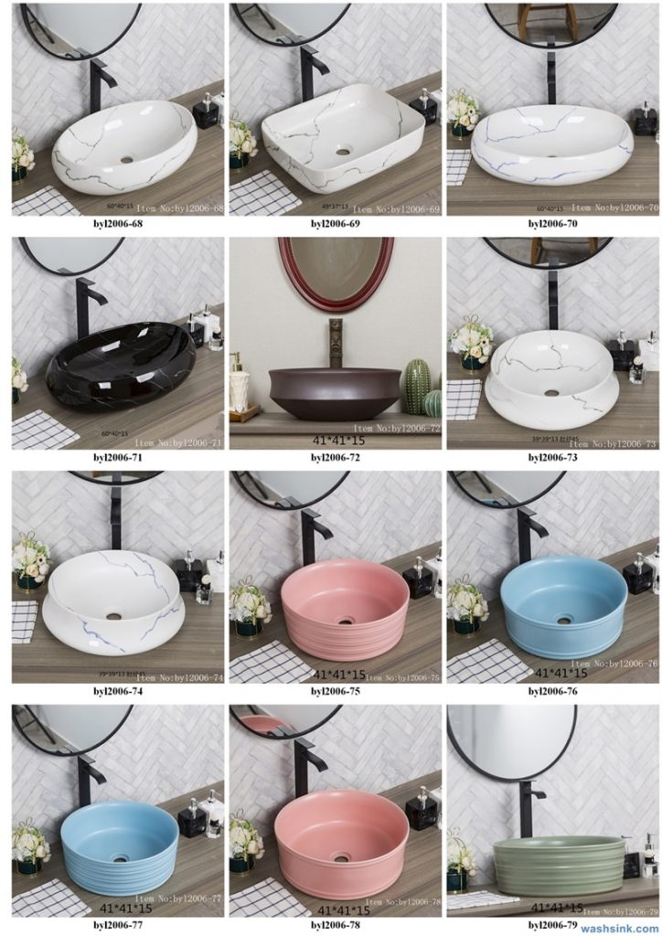 2020-VOL01-jingdezhen-shengjiang-ceramic-art-basin-washsink-brochure-LJ-YR-BYL-JUNY-006-724x1024 Two wash basin catalogues produced by Shengjiang Ceramics Company will be released in 2020.9.14 - shengjiang  ceramic  factory   porcelain art hand basin wash sink