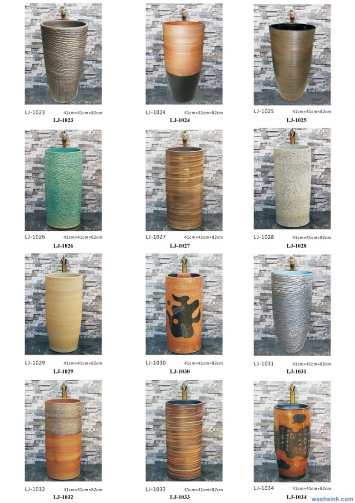2020-VOL01-jingdezhen-shengjiang-ceramic-art-basin-washsink-brochure-LJ-YR-BYL-JUNY-035-724x1024 Two wash basin catalogues produced by Shengjiang Ceramics Company will be released in 2020.9.14 - shengjiang  ceramic  factory   porcelain art hand basin wash sink