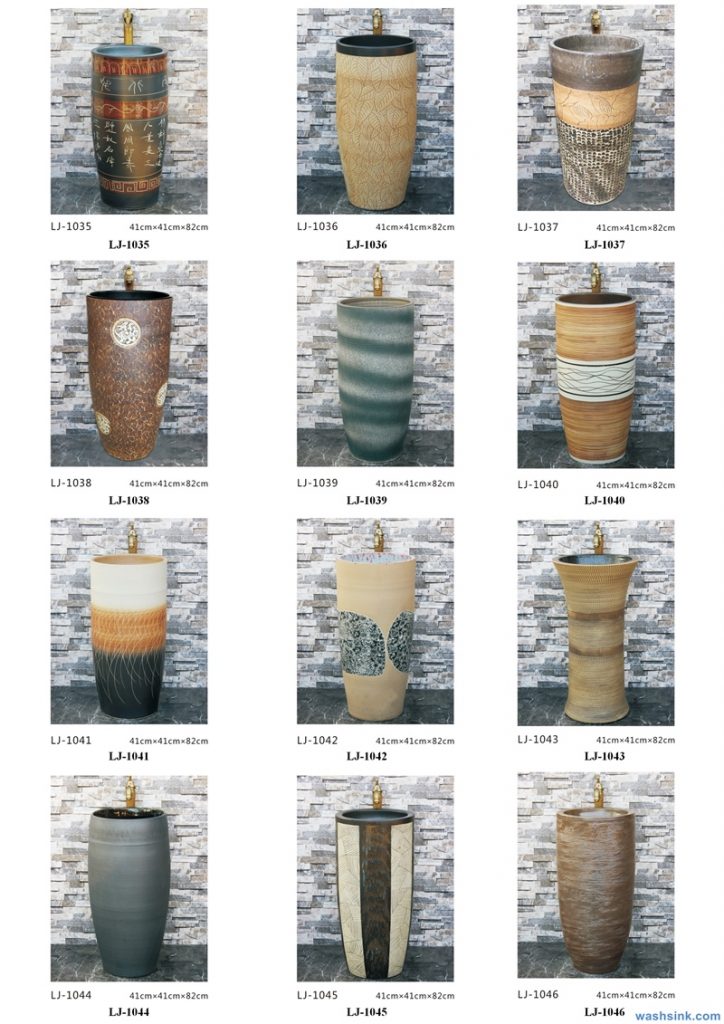 2020-VOL01-jingdezhen-shengjiang-ceramic-art-basin-washsink-brochure-LJ-YR-BYL-JUNY-036-724x1024 Two wash basin catalogues produced by Shengjiang Ceramics Company will be released in 2020.9.14 - shengjiang  ceramic  factory   porcelain art hand basin wash sink