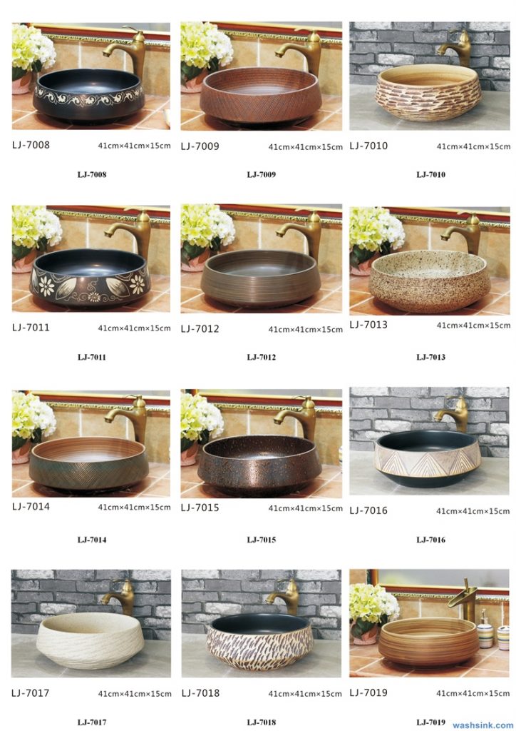 2020-VOL01-jingdezhen-shengjiang-ceramic-art-basin-washsink-brochure-LJ-YR-BYL-JUNY-069-724x1024 Two wash basin catalogues produced by Shengjiang Ceramics Company will be released in 2020.9.14 - shengjiang  ceramic  factory   porcelain art hand basin wash sink