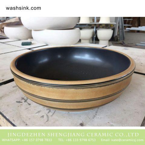 TPAA-209 Chinese supplier lowest price natural ceramic wash face basin