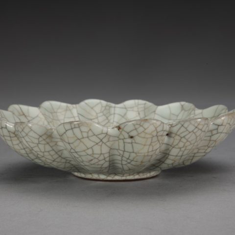 Ceramic  collections in  The Palace Museum