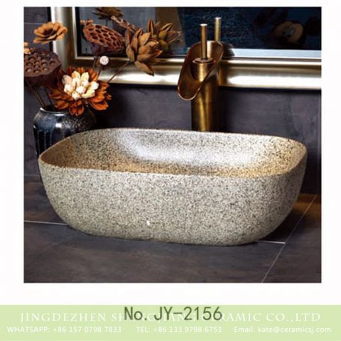 SJJY-2156-20   China exporter best choice high quality durable wash basin